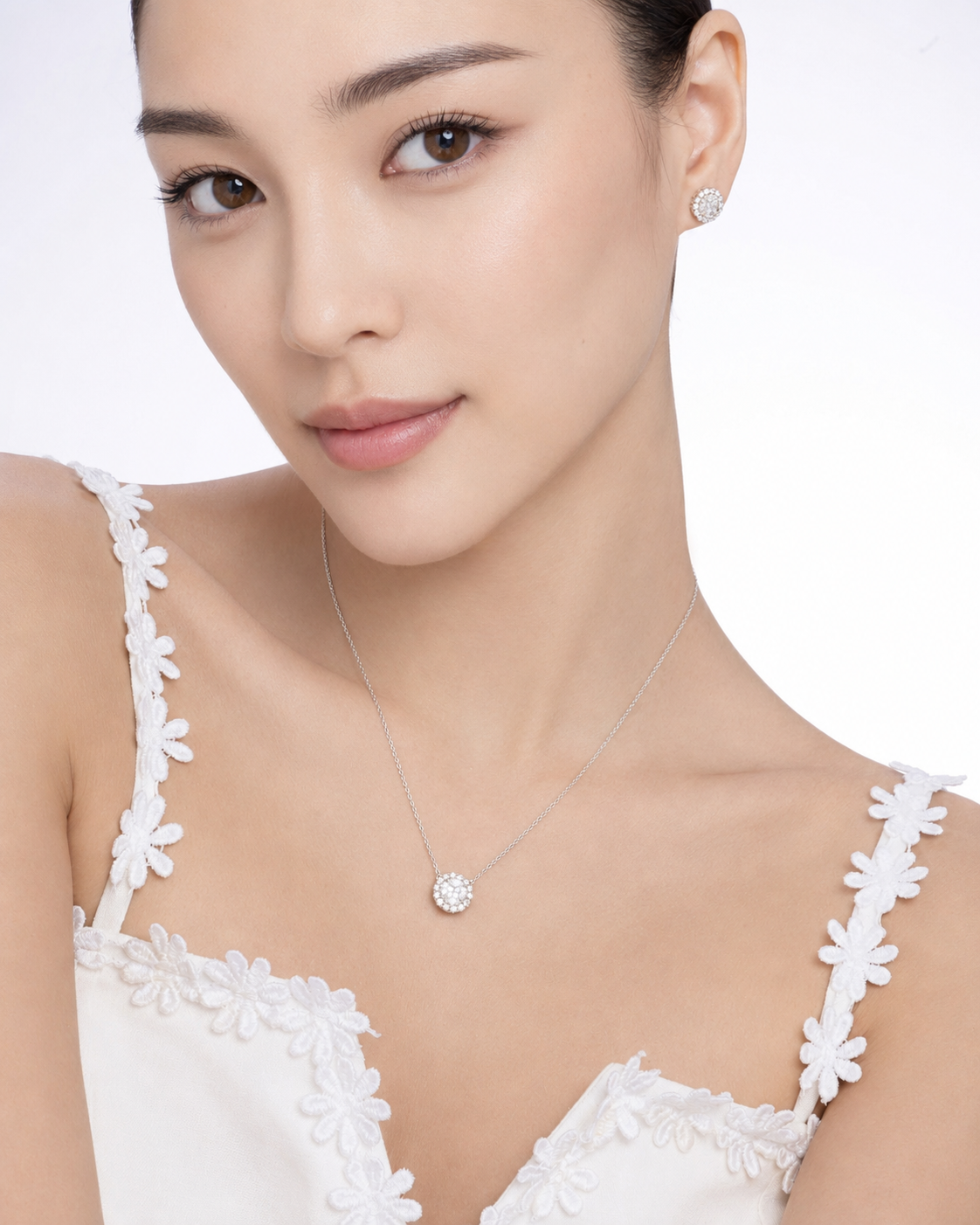 Diamond Jewellery under RM8,000