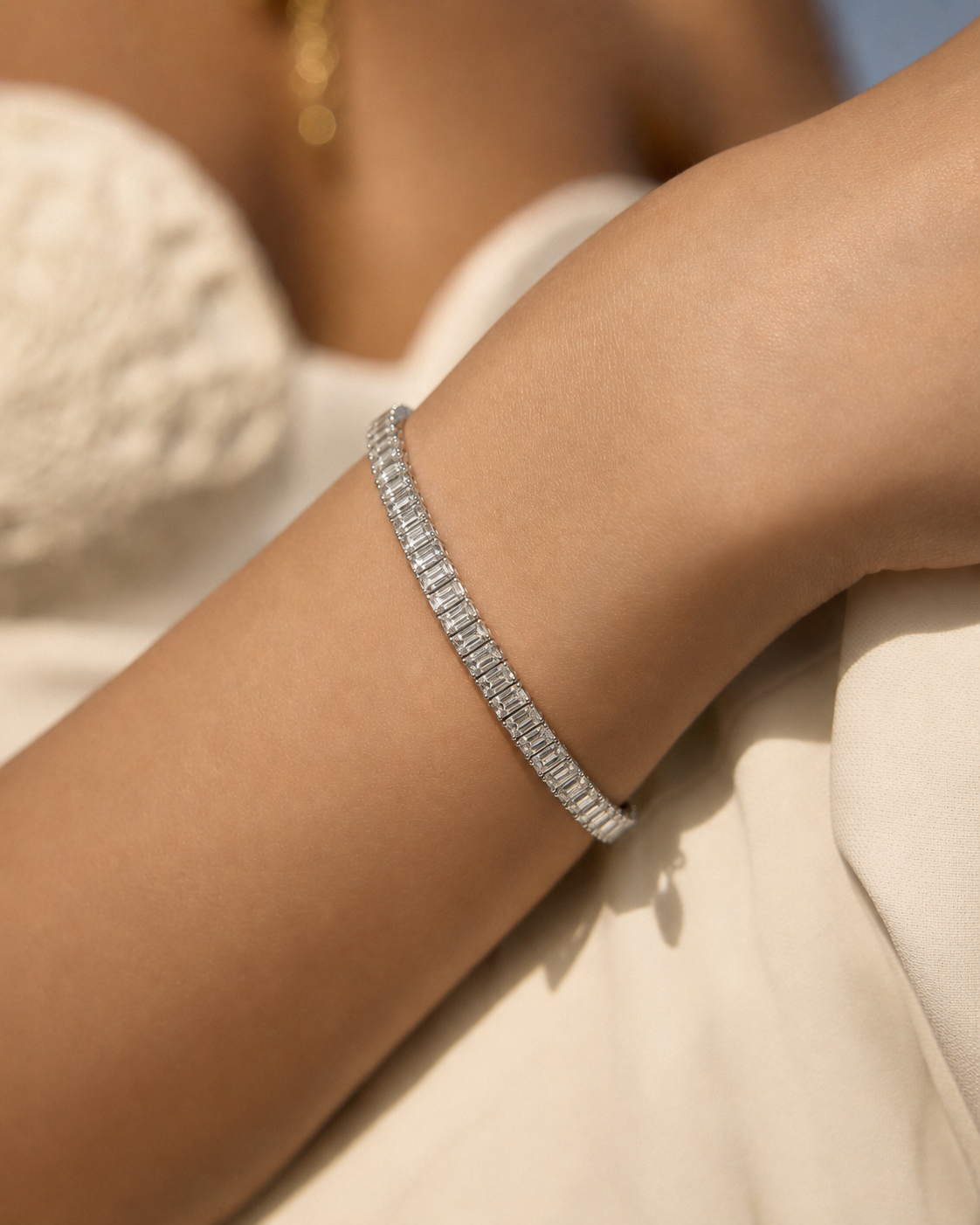 Tennis Bracelets