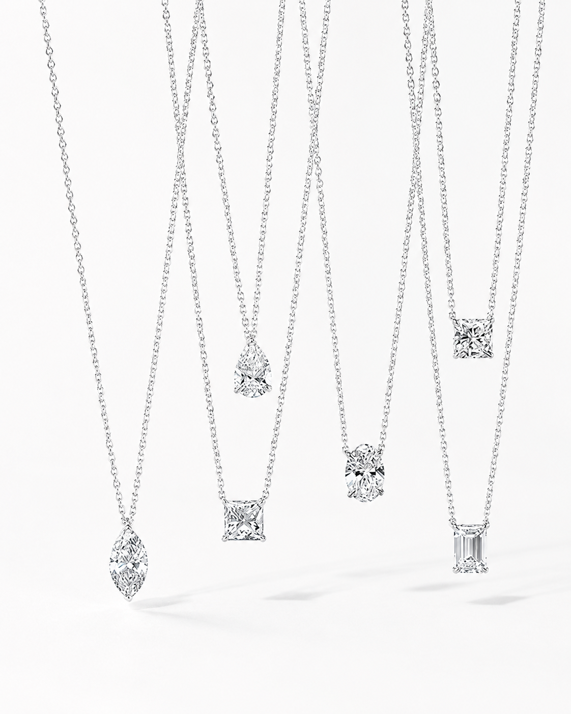 Necklaces & Pendants